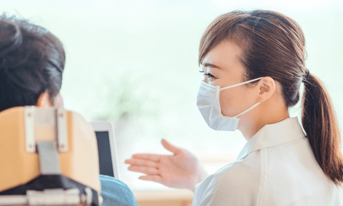 患者の観察やアセスメント