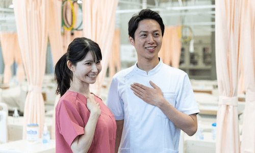 歯科口腔外科病棟の看護師としてやりがいもあった