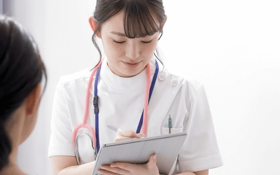 一般的な看護技術が身に付かない