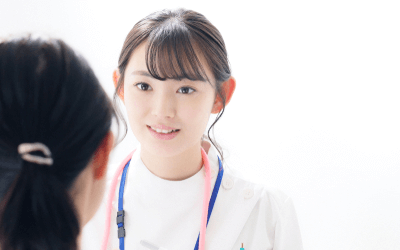 患者とのコミュニケーションが苦ではない看護師
