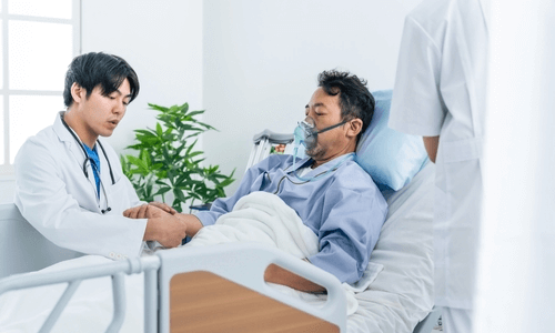 手術前の患者への援助と管理