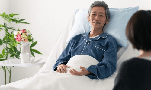 患者の伝えたいことを読み取る必要があった