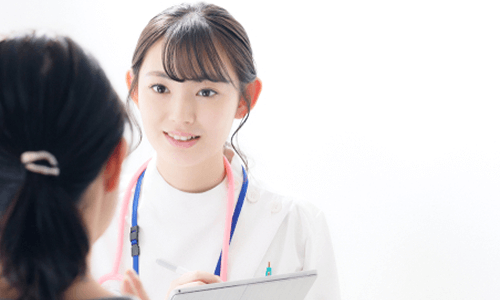 患者と深い信頼関係が築ける