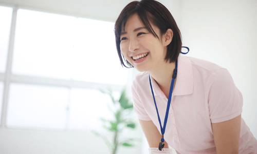 在宅や地域で働く看護師の需要増大