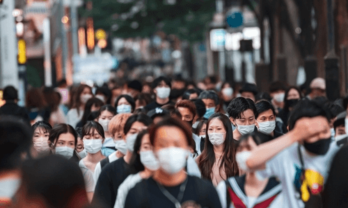 生活習慣病患者の増加