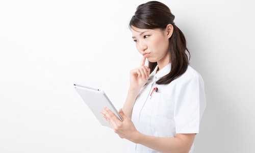 習得できる医療行為や得られる知識に限りがある
