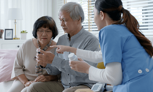 患者の服薬管理