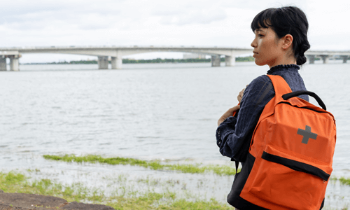 災害支援ナースとは？