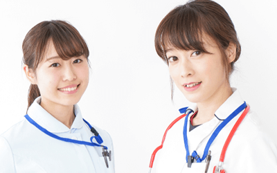 同僚たちと早くから打ち解けることができる