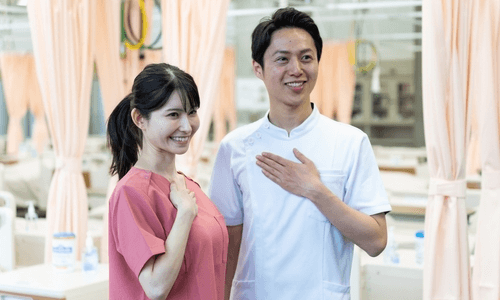 同僚や先輩看護師、上司に相談する
