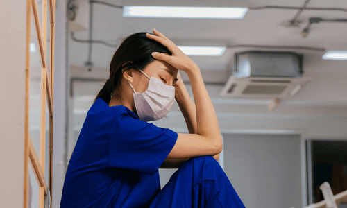 ミスが許されない環境下での精神的プレッシャー